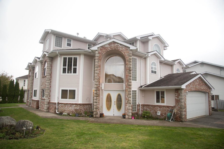 Eagle Close Executive B&B, Prince Rupert, Canada