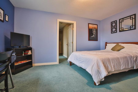 Eagle Close Executive B&B, Prince Rupert, Canada