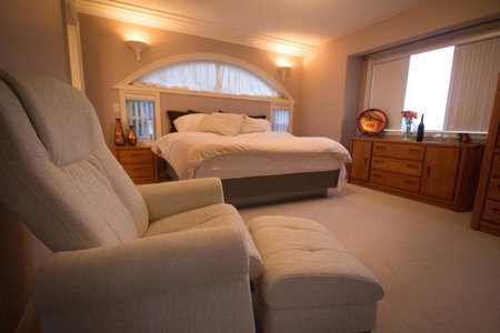 Eagle Close Executive B&B, Prince Rupert, Canada