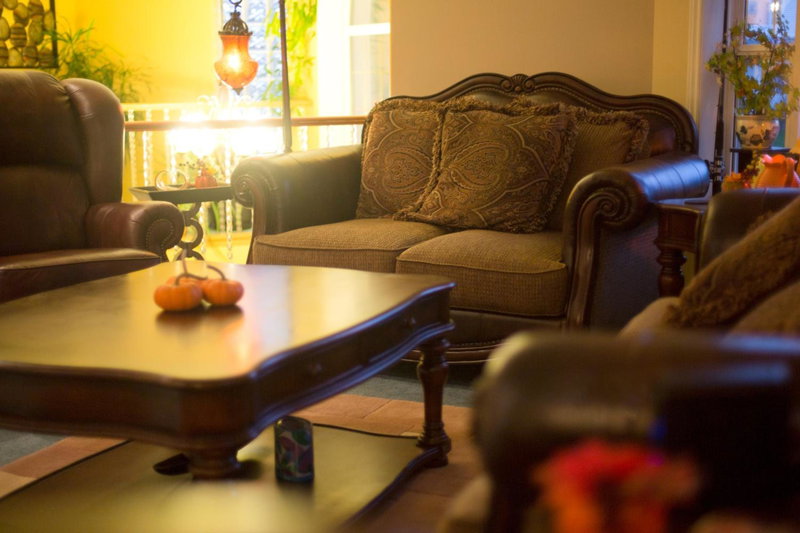 Eagle Close Executive B&B, Prince Rupert, Canada
