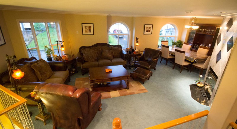 Eagle Close Executive B&B, Prince Rupert, Canada
