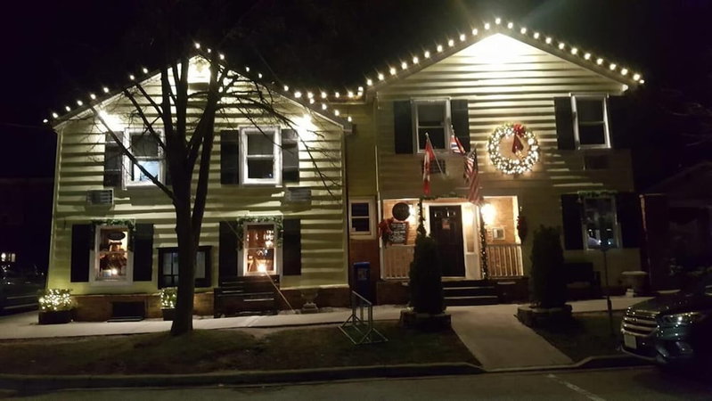 The Olde Angel Inn, Niagara-on-the-Lake, Canada