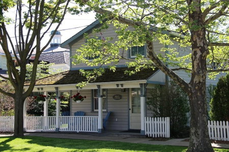 The Olde Angel Inn, Niagara-on-the-Lake, Canada