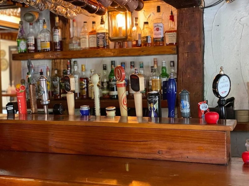 The Olde Angel Inn, Niagara-on-the-Lake, Canada