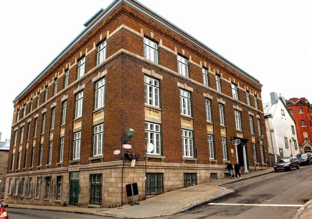 Hôtel · Auberge Internationale de Québec - Hostel, Québec City
