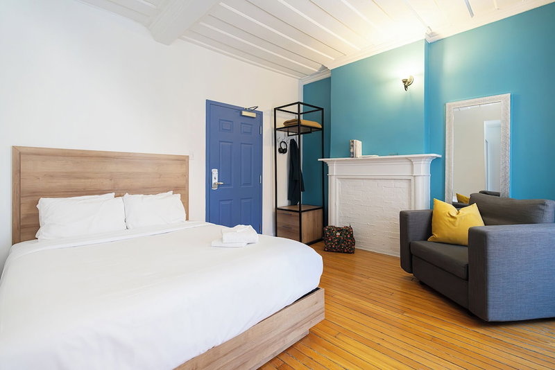 Auberge Internationale de Québec - Hostel, Québec City, Kanada