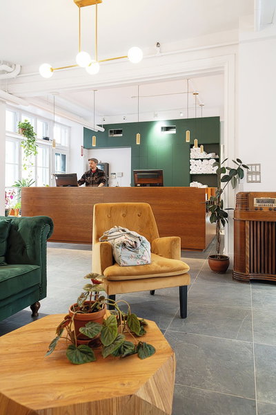 Auberge Internationale de Québec - Hostel, Québec City, Kanada