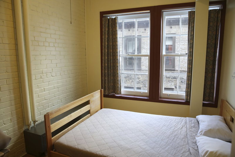 Auberge Internationale de Québec - Hostel, Québec City, Kanada