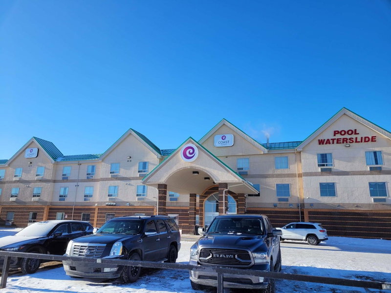 Coast Grimshaw Hotel & Suites, Grimshaw, Canada
