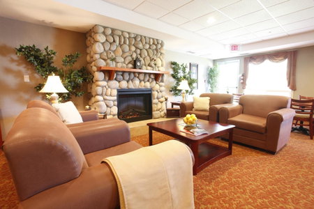 Coast Grimshaw Hotel & Suites, Grimshaw, Canada