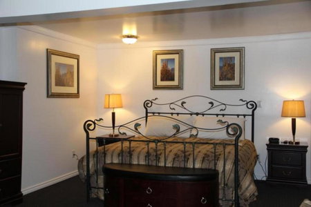 Acorn Motel, Grande Cache, Canada