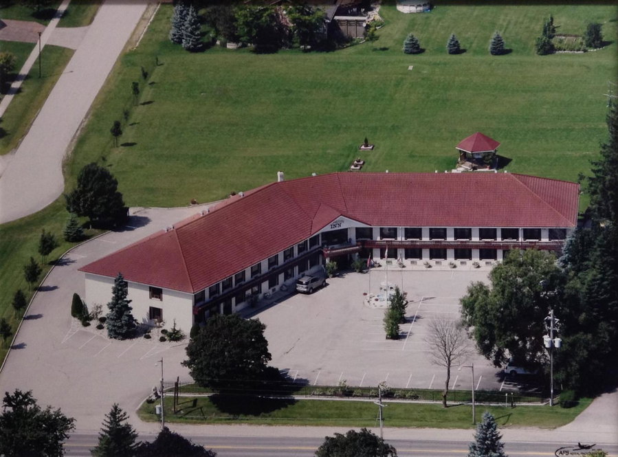Shakespeare Inn, Shakespeare, Canada