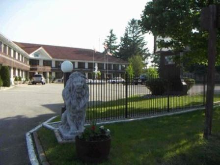 Shakespeare Inn, Shakespeare, Canada