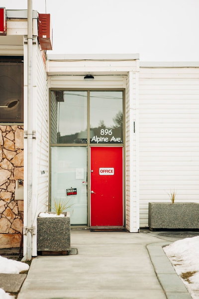 99 Mile Motel, 100 Mile House, Canada