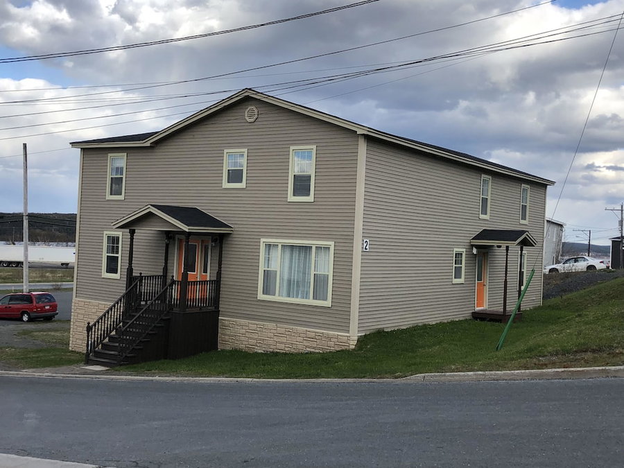 Stanley House, Clarenville, Canada