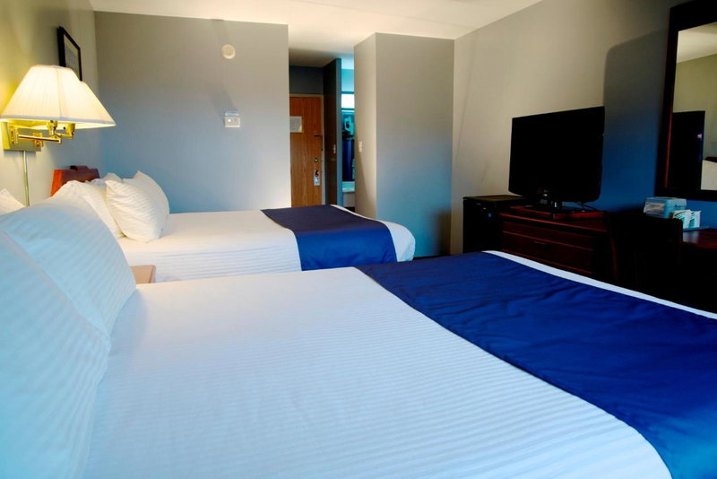 St Christopher's Hotel, Channel-Port aux Basques, Canada