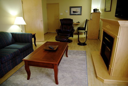St Christopher's Hotel, Channel-Port aux Basques, Canada