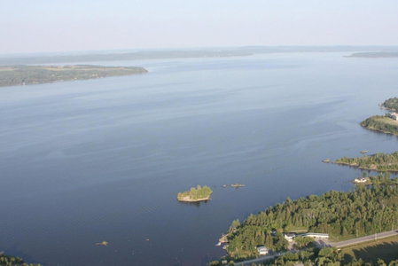 Edgewater Motel and Campground, Temiskaming Shores, Canada