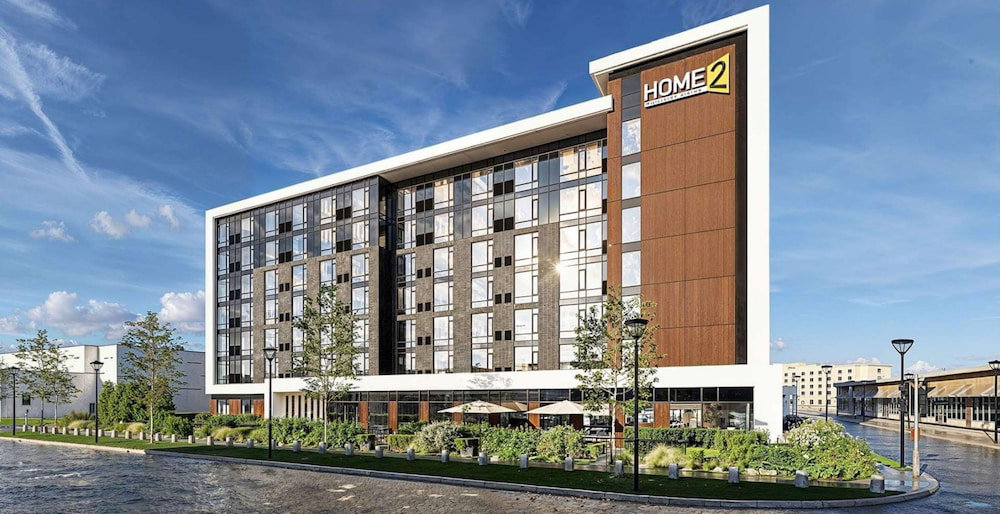 Home2 Suites By Hilton Vaughan Toronto On, Kanada