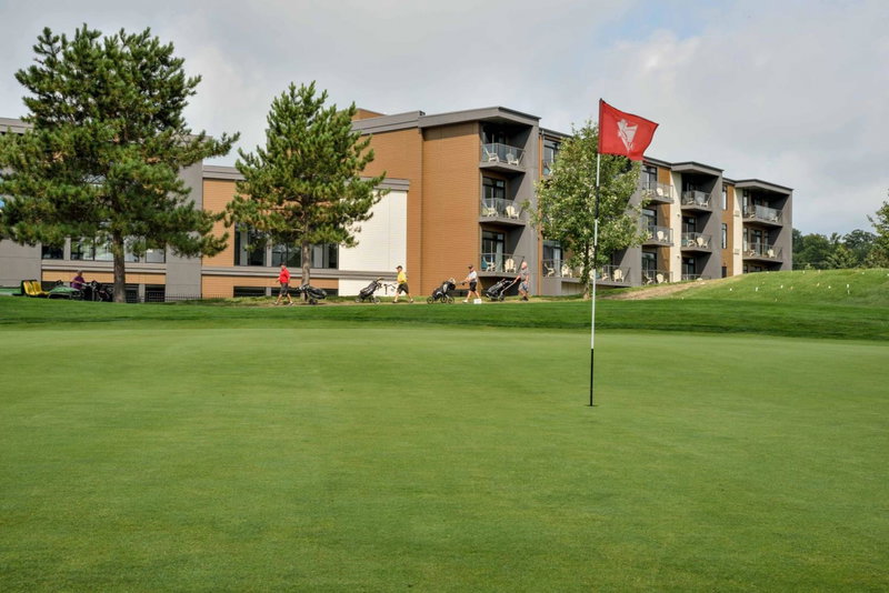 La Cache du Golf, Beauceville, Canada