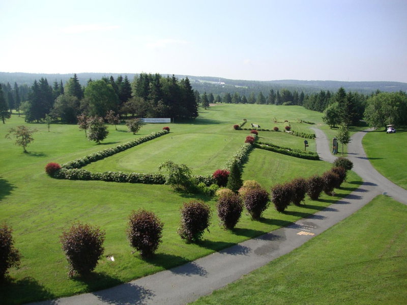 La Cache du Golf, Beauceville, Canada