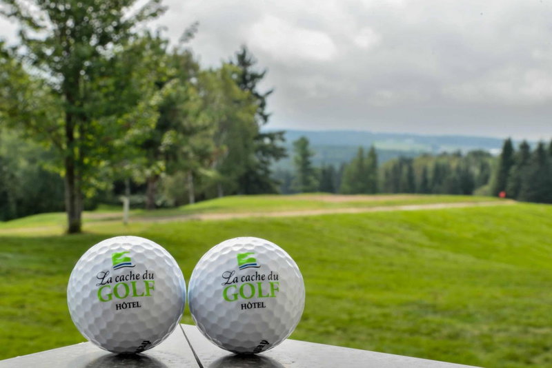 La Cache du Golf, Beauceville, Canada