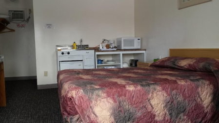 Yorke Inn Motel, Yorkton, Canada