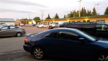 Yorke Inn Motel, Yorkton, Canada
