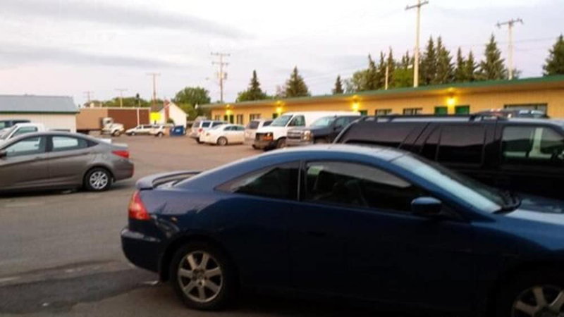 Yorke Inn Motel, Yorkton, Canada
