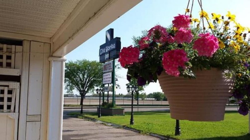 Yorke Inn Motel, Yorkton, Canada