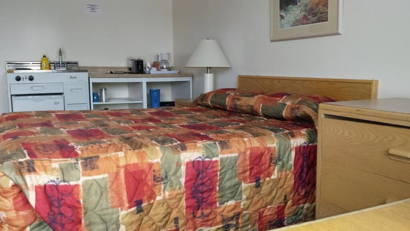 Yorke Inn Motel, Yorkton, Canada