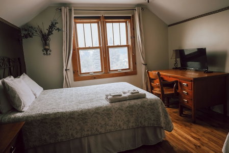 Auberge l'Orpailleur, Val-d'Or, Canada
