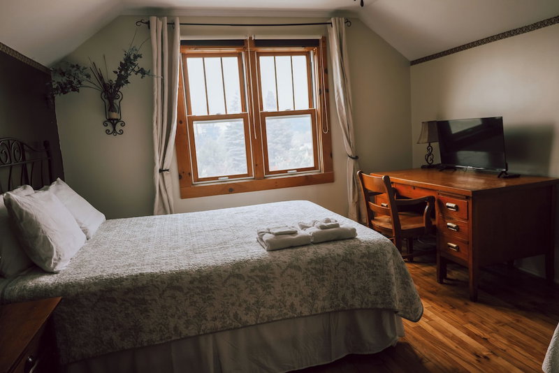 Auberge l'Orpailleur, Val-d'Or, Canada