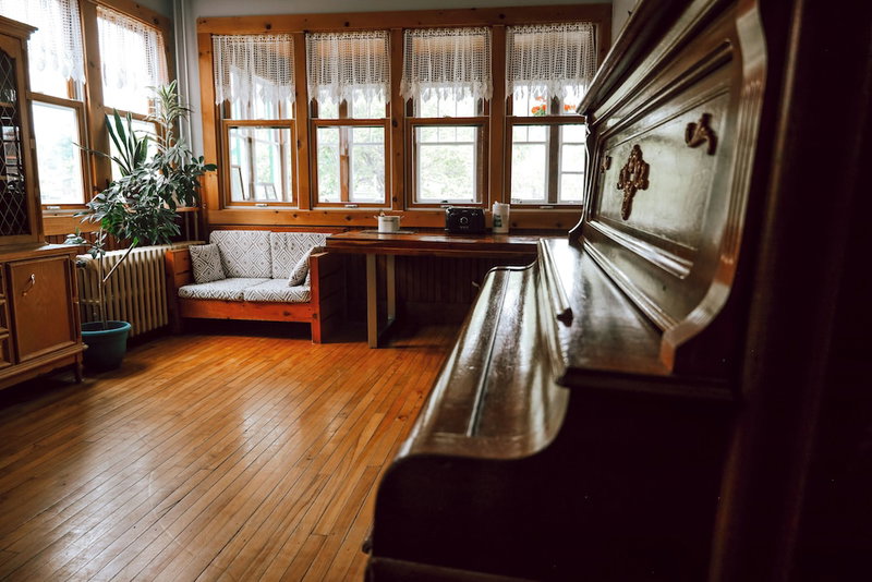 Auberge l'Orpailleur, Val-d'Or, Canada