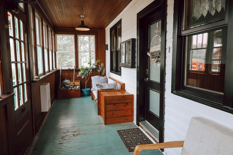 Auberge l'Orpailleur, Val-d'Or, Canada