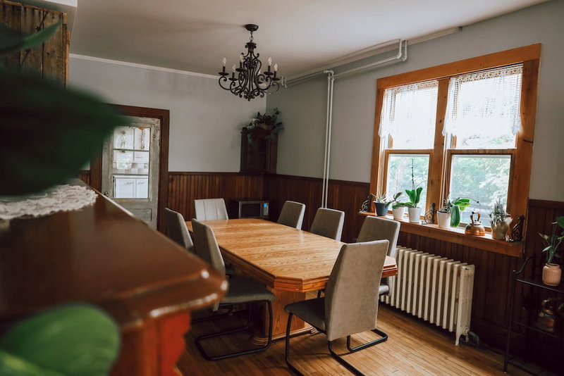 Auberge l'Orpailleur, Val-d'Or, Canada