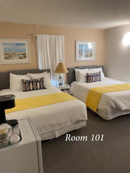 Paradise Inn On the Beach, Port Elgin, Canada