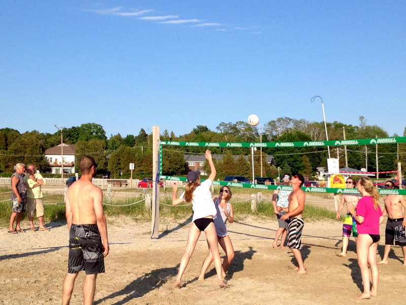 Paradise Inn On the Beach, Port Elgin, Canada