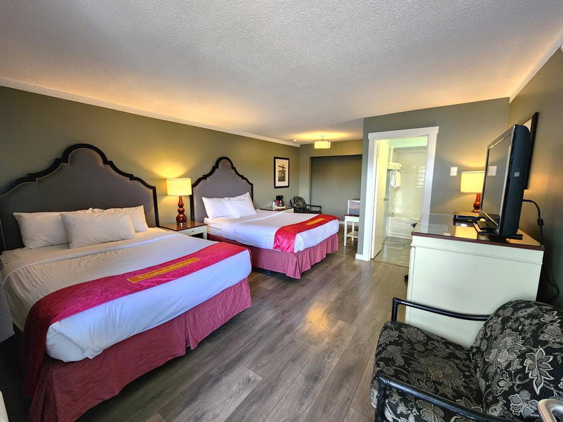 Ace Motel, Princeton, Canada