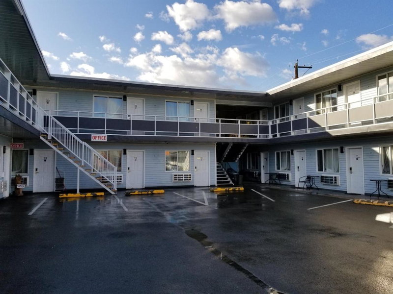 Ace Motel, Princeton, Canada