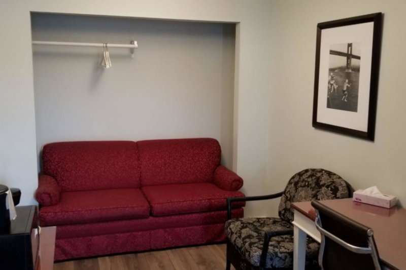 Ace Motel, Princeton, Canada