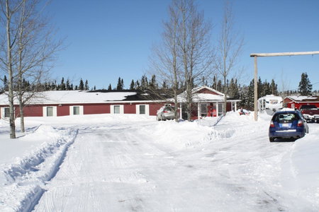 The Country Inn Motel, Gander, Kanada