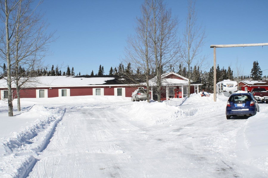 The Country Inn Motel, Gander, Канада
