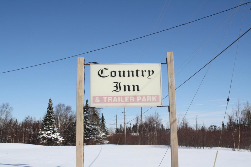 The Country Inn Motel, Gander, Канада