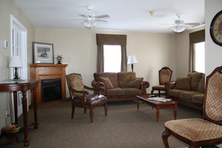 The Country Inn Motel, Gander, Канада