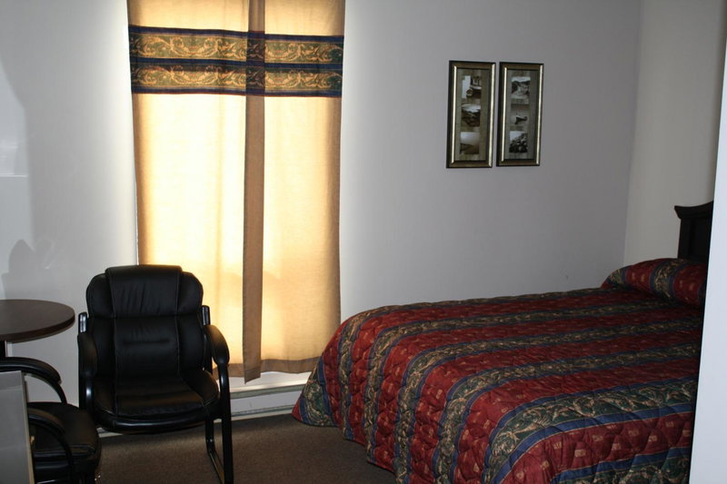 The Country Inn Motel, Gander, Канада
