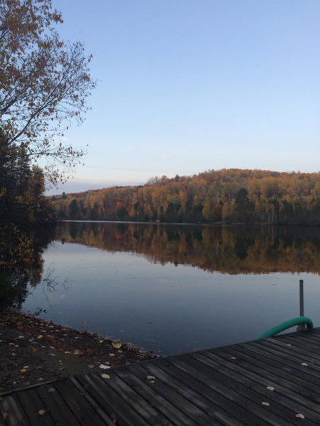 Four Seasons Algonquin Cabins, Madawaska, Canada