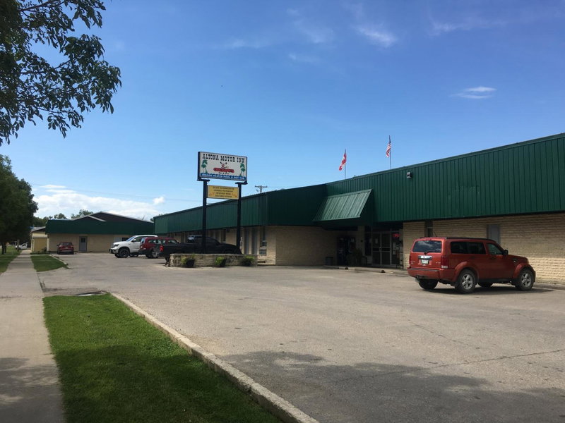 Altona Hotel, Altona, Canada