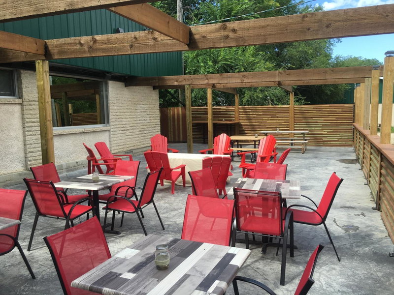 Altona Hotel, Altona, Canada