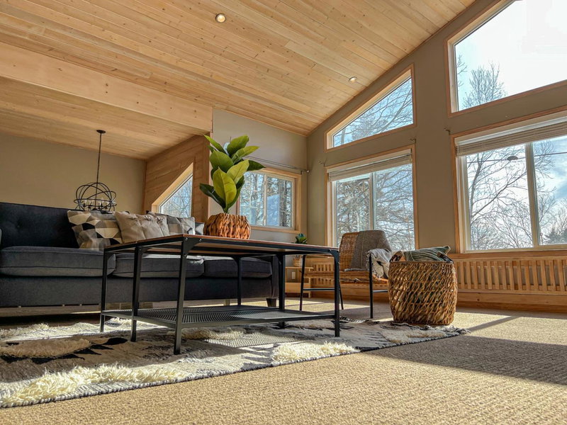 Ahmic Lake Resort, Magnetawan, Canada